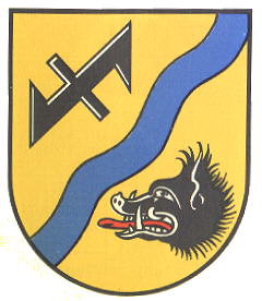 Wappen von Wahrenholz/Arms of Wahrenholz