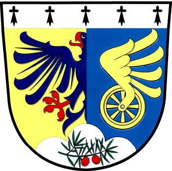 Arms (crest) of Bratčice (Kutná Hora)