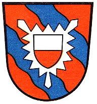 Wappen von Friedrichstadt/Coat of arms (crest) of Friedrichstadt