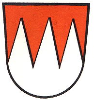 Wappen von Gerolzhofen / Arms of Gerolzhofen