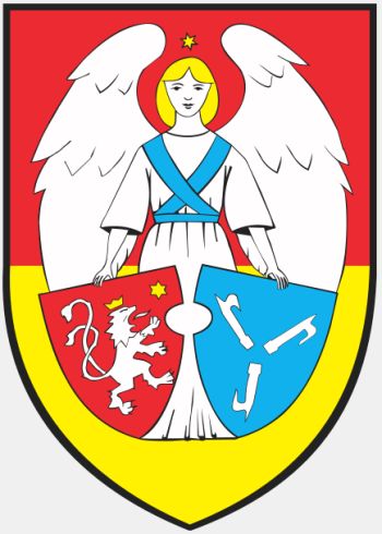 Arms (crest) of Głubczyce
