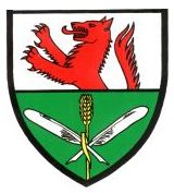 Wappen von Großrußbach/Arms (crest) of Großrußbach