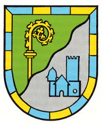 Wappen von Verbandsgemeinde Kusel/Arms (crest) of Verbandsgemeinde Kusel