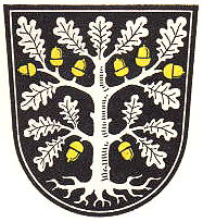 Wappen von Okriftel/Arms of Okriftel