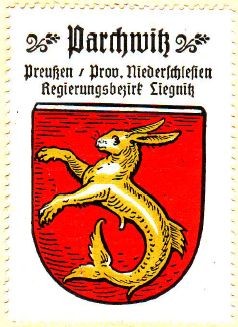 Wappen von Prochowice/Coat of arms (crest) of Prochowice