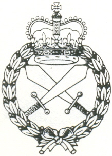 Coat of arms (crest) of the Royal Australian Corps of Military Police, Australia