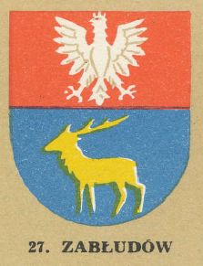 Arms of Zabłudów