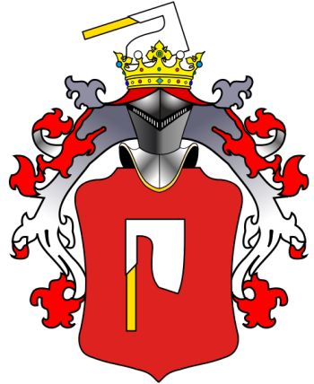 Arms of Żegocina