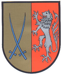 Wappen von Dinklar/Arms (crest) of Dinklar