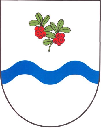 Arms (crest) of Dolní Brusnice