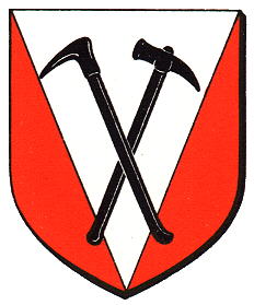 Blason de Fouchy/Arms (crest) of Fouchy