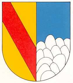 Wappen von Höllstein/Arms (crest) of Höllstein