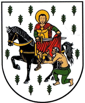 Wappen von Kallmerode/Arms (crest) of Kallmerode