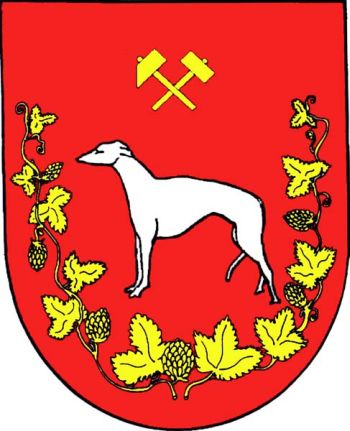 Arms (crest) of Kroučová