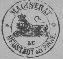 Siegel von Lwówek