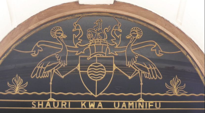 Arms of Nairobi