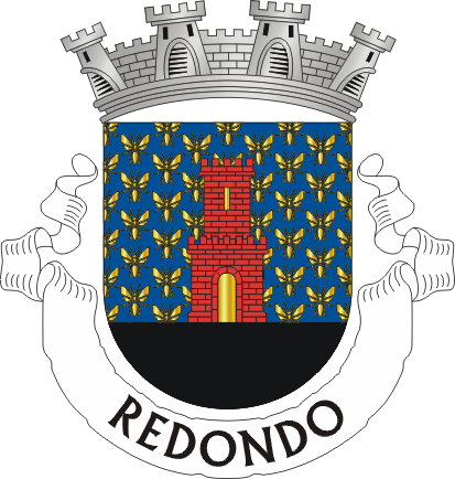 Brasão de Redondo (city)