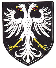 Blason de Sarrewerden/Arms (crest) of Sarrewerden