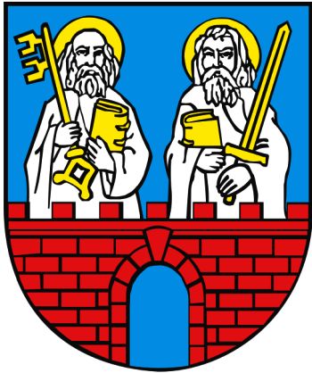 Coat of arms (crest) of Strzegom