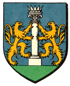 Blason de Ajaccio/Arms (crest) of Ajaccio