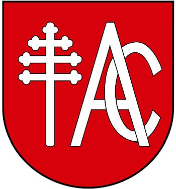Coat of arms (crest) of Andrzejewo