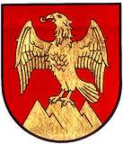 Wappen von Arnfels/Arms (crest) of Arnfels