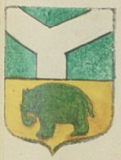 Blason de Carniol/Coat of arms (crest) of {{PAGENAME