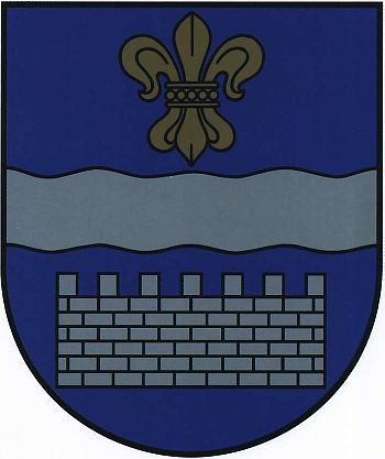 Arms of Daugavpils