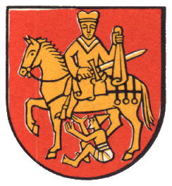 Wappen von Flims/Arms (crest) of Flims