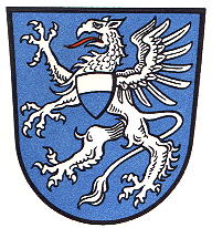 Wappen von Freystadt / Arms of Freystadt