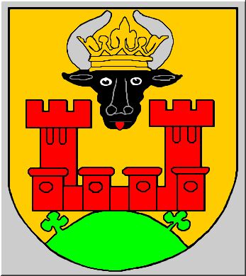 Wappen von Goldberg/Arms (crest) of Goldberg