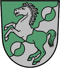 Wappen von Großkugel/Arms (crest) of Großkugel