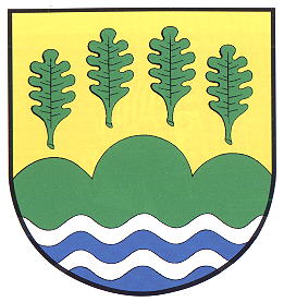Wappen von Güby/Arms of Güby