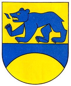 Wappen von Istighofen/Arms (crest) of Istighofen
