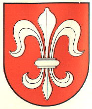 Wappen von Sasbachried/Arms (crest) of Sasbachried