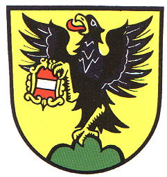 Wappen von Unlingen/Arms (crest) of Unlingen