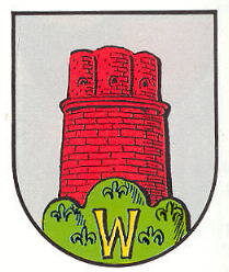 Wappen von Winzingen (Neustadt an der Weinstrasse)/Arms (crest) of Winzingen (Neustadt an der Weinstrasse)