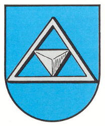 Wappen von Edigheim/Arms (crest) of Edigheim