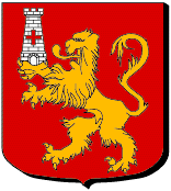 Blason de Gattières/Arms (crest) of Gattières