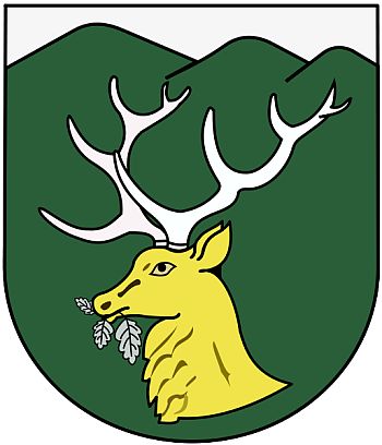 Arms (crest) of Jeleśnia