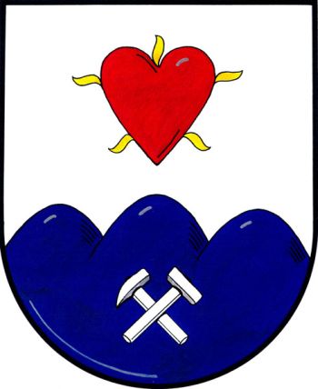 Coat of arms (crest) of Mariánské Radčice