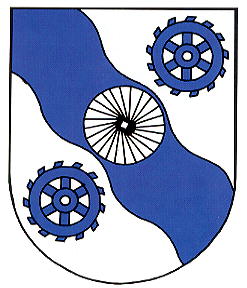 Wappen von Orxhausen/Arms (crest) of Orxhausen