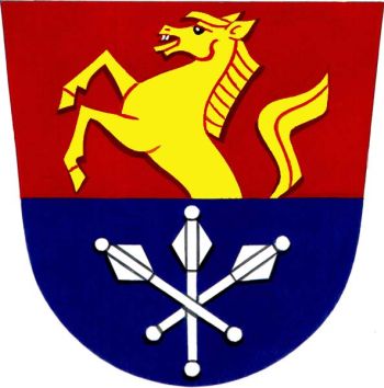 Coat of arms (crest) of Vysoké Studnice