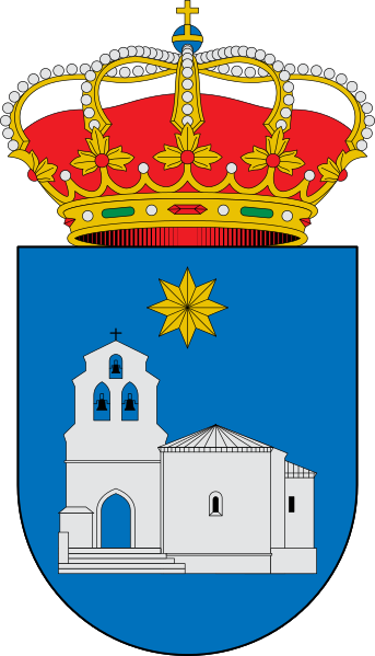 Escudo de Arcas (Cuenca)/Arms (crest) of Arcas (Cuenca)