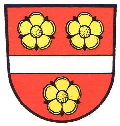 Wappen von Leutenbach (Württemberg)/Arms (crest) of Leutenbach (Württemberg)