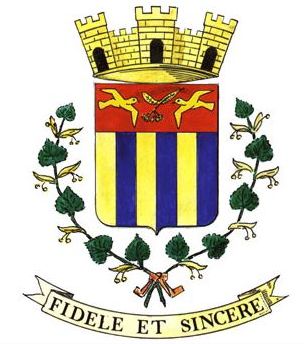 Blason de Le Tilleul/Arms (crest) of Le Tilleul