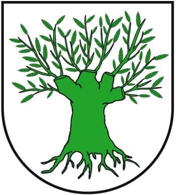 Wappen von Verwaltungsgemeinschaft Kläden/Coat of arms (crest) of Verwaltungsgemeinschaft Kläden