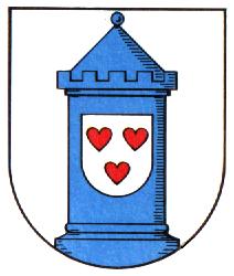 Wappen von Bad Liebenwerda/Arms of Bad Liebenwerda