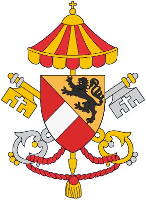 Coat of arms (crest) of Basilica of Our Lady of Loreto, Sankt Andrä im Lavanttal