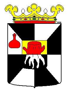 Wapen van Borger/Arms (crest) of Borger